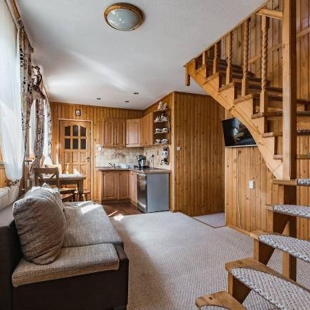Apartament U Tomka Zakopane Zewnętrze zdjęcie