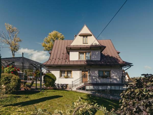 Apartament U Tomka Zakopane Zewnętrze zdjęcie