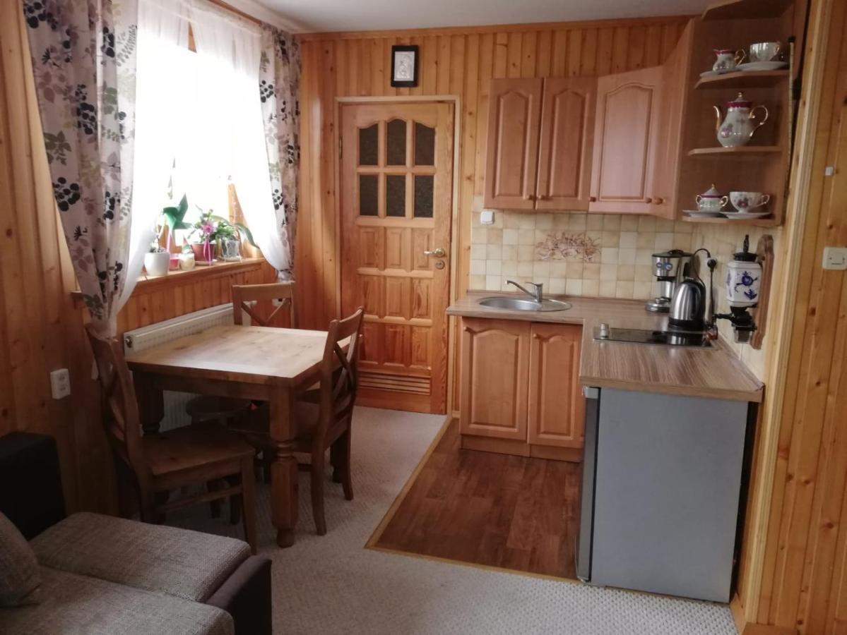 Apartament U Tomka Zakopane Zewnętrze zdjęcie