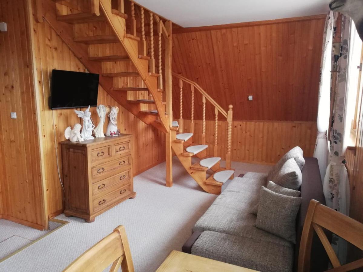 Apartament U Tomka Zakopane Zewnętrze zdjęcie
